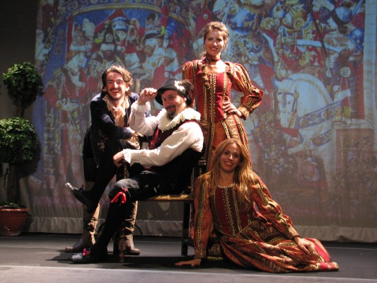 ‘La Dama Boba’, una reinvención del teatro clásico gracias al estudio psicológico
