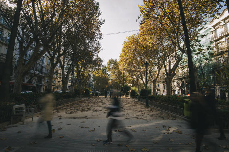 Article sense temps i una postal
