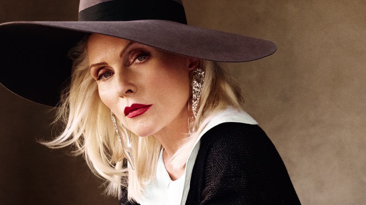 Los recuerdos de Debbie Harry tampoco pueden esperar