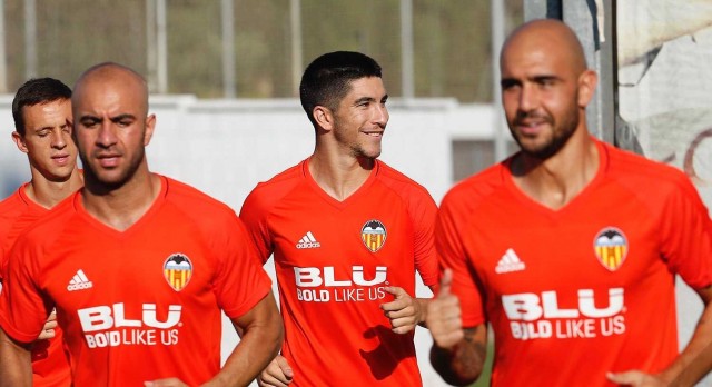 Carlos Soler: 