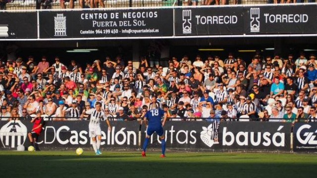 El Castellón a mantener su racha positiva y seguir sin perder en Liga
