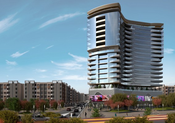 Gea Arquitectos: referentes en el diseño desde Elche hasta Argelia pasando por la Costa Blanca




