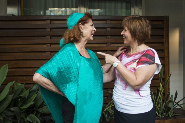 Carmen Alborch y Empar Marco: cuando una mujer en un alto cargo deje de ser noticia