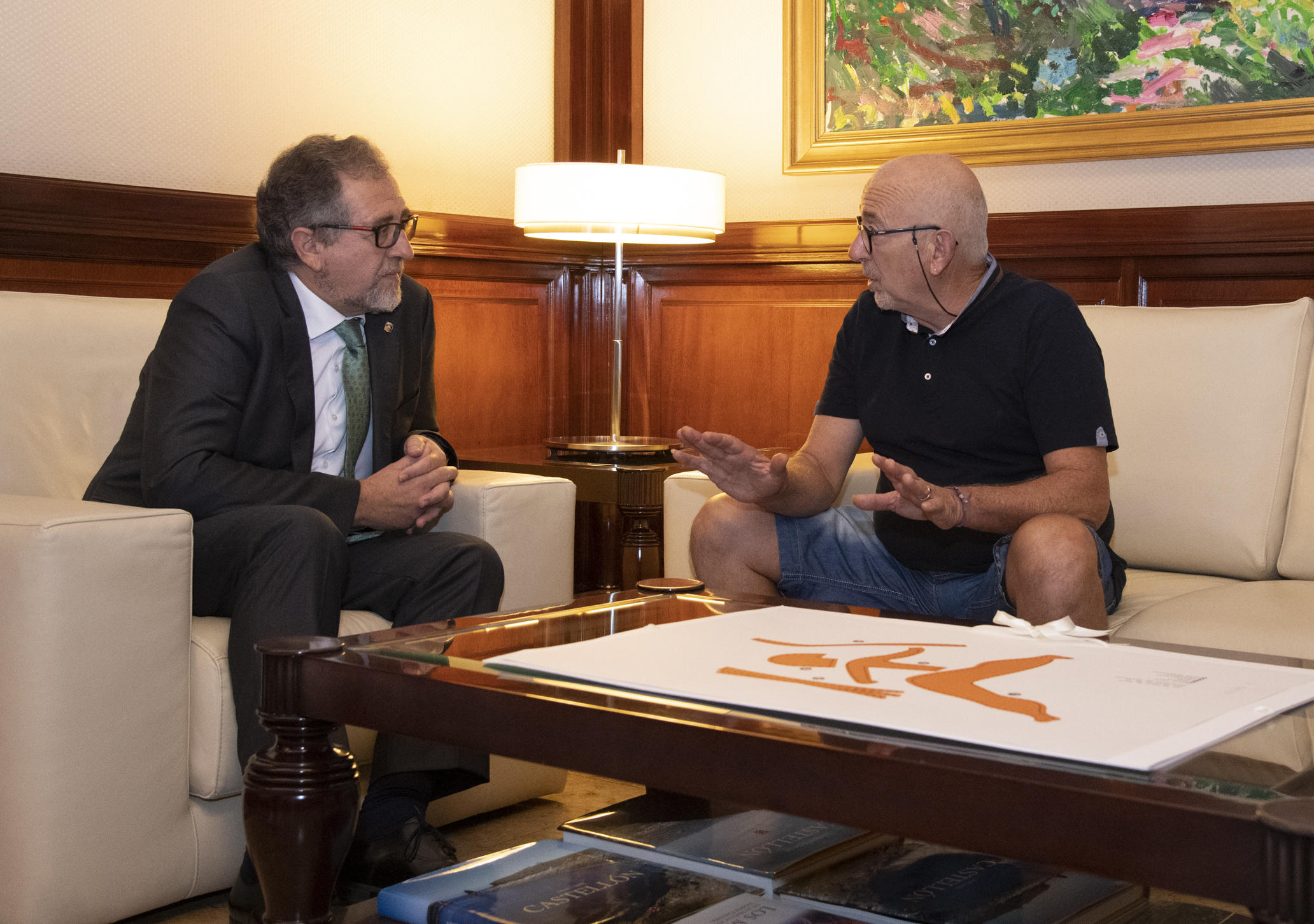 El alcalde de Puebla de Arenoso pide más ayuda a la Diputación  para activar proyectos en el interior