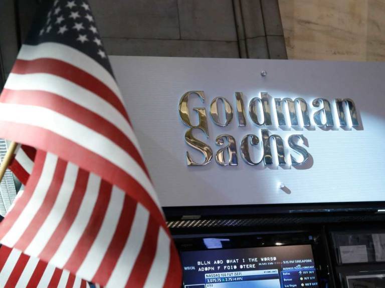 Una Telefónica lanzada en bolsa se pone en manos de Goldman Sachs para monetizar sus torres de 'telecos'