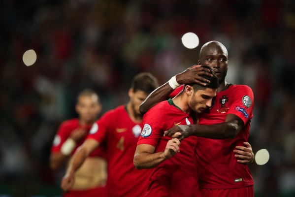 Guedes sí funciona con Portugal