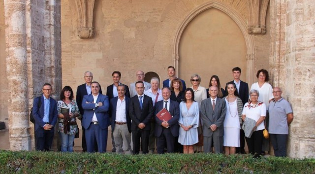 Se constituye el Consejo de Participación de la Agencia Antifraude valenciana