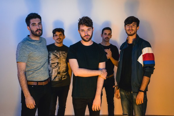L'home brut presenta 'Ectoplasmes', primera cançò de 'Llums de nord'
