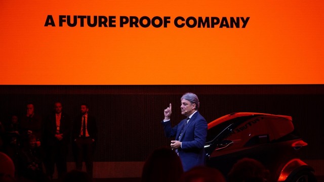 Seat estudia entrar en el mercado de la moto eléctrica