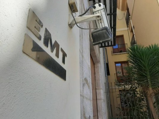 La EMT envía a Madrid el ordenador de la empleada cesada para que lo examine Telefónica 