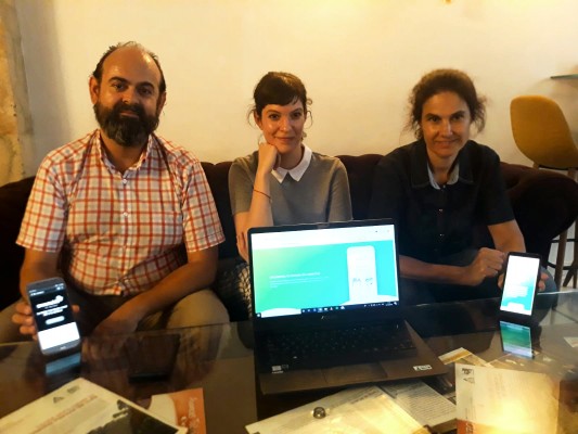 NomadApp, el 'airBnB' de los nómadas digitales para encontrar espacios de trabajo por horas 