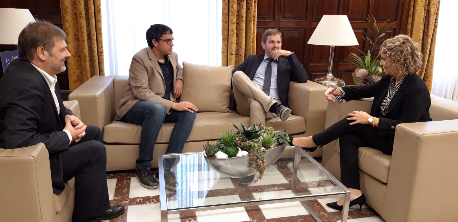 Morella, Alcañiz y Tortosa unen fuerzas para impulsar la ruta de los Tres Reyes