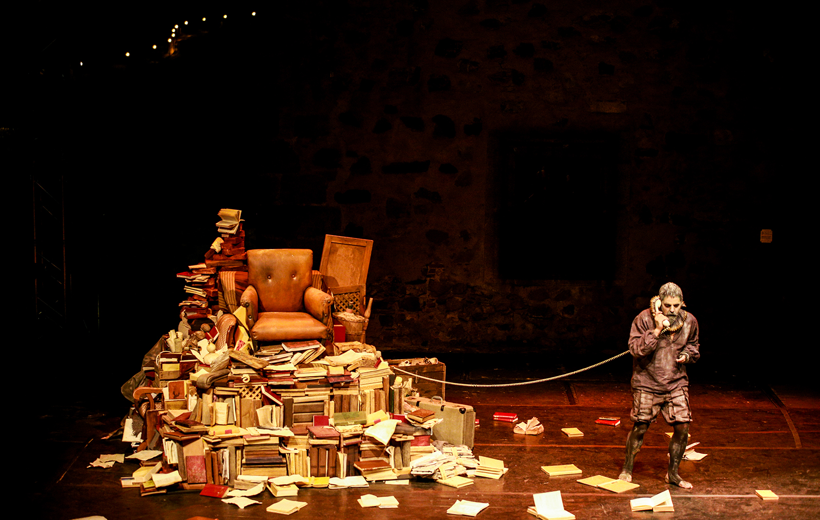 Sala Russafa encara noviembre con su ciclo de compañías nacionales