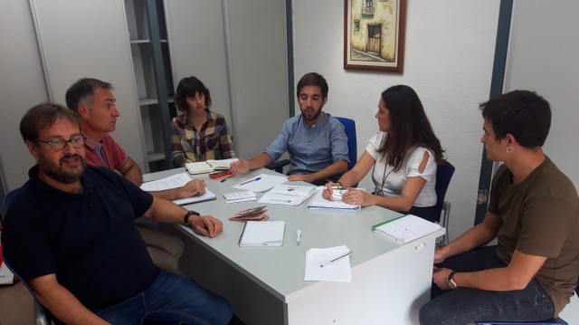 L'Ajuntament activa el disseny del primer parc agrari de Castelló