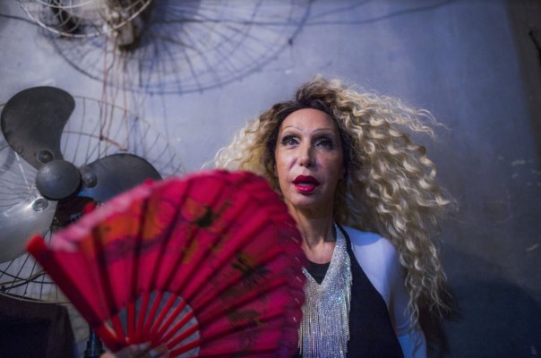 La diversidad sexual y de género ‘Mostra La Ploma’ en el Centre del Carme
