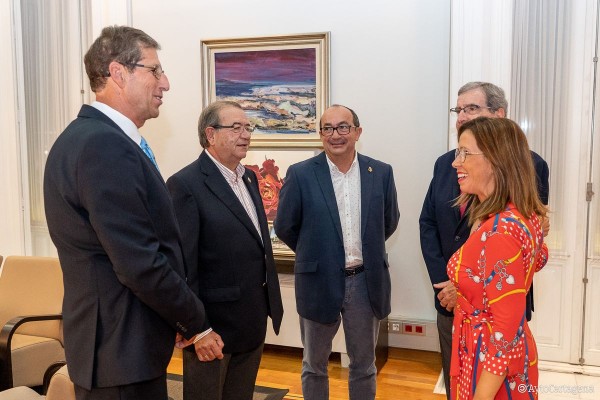 La junta de cofradías apuesta por la tradición para elegir al nuevo pregonero de la Semana Santa de Cartagena