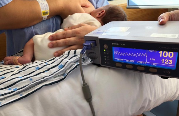 El Hospital Vega Baja implanta una técnica para mejorar el diagnóstico de cardiopatías en neonatos
