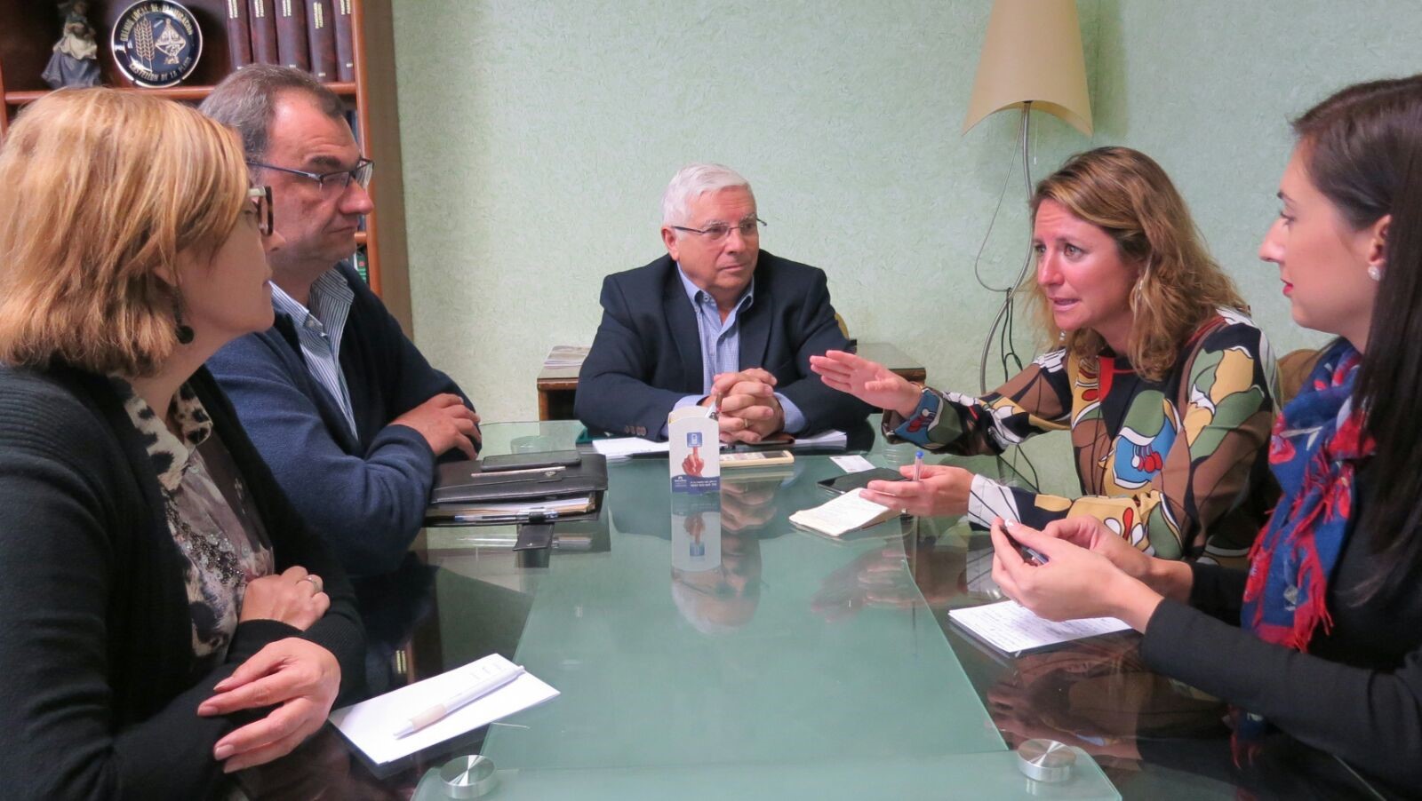 Carrasco acusa a Marco de 