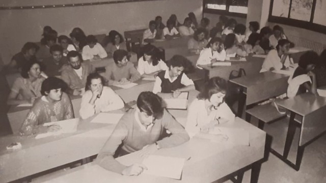 50 años en 5 hitos: medio siglo de estudios universitarios en Castelló