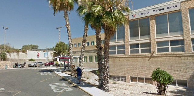 Sanidad anuncia cambios en la dirección de Enfermería del Hospital de la Vila Joiosa