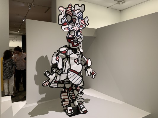 Un otoño plagado de arte: de Dubuffet en el IVAM al Centre del Carme

