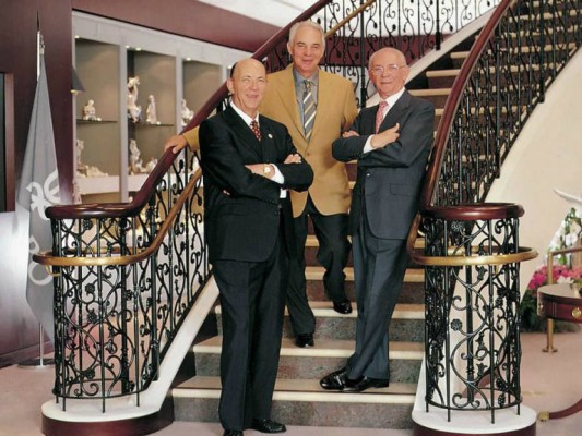Fallece Vicente Lladró, uno de los fundadores de la empresa de porcelanas