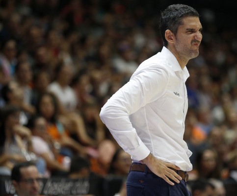 Rubén Burgos: “No será sencillo, Campus Promete vendrá con mucha ambición”