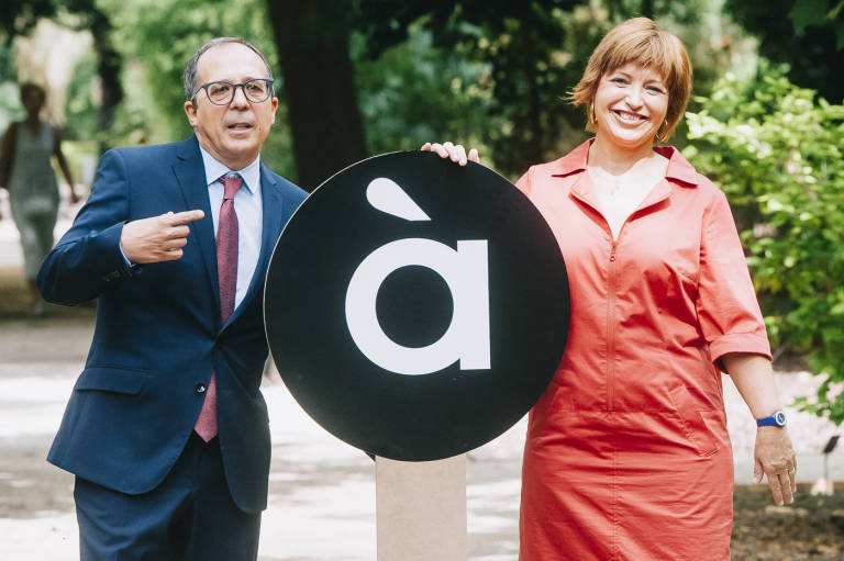 Archivan la querella contra Empar Marco y Enrique Soriano por los contratos de À Punt