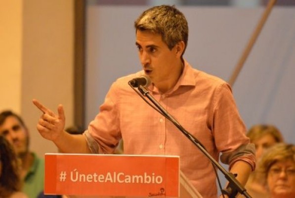 Pablo Zuloaga propone una Ejecutiva para el PSOE cántabro con 32 miembros