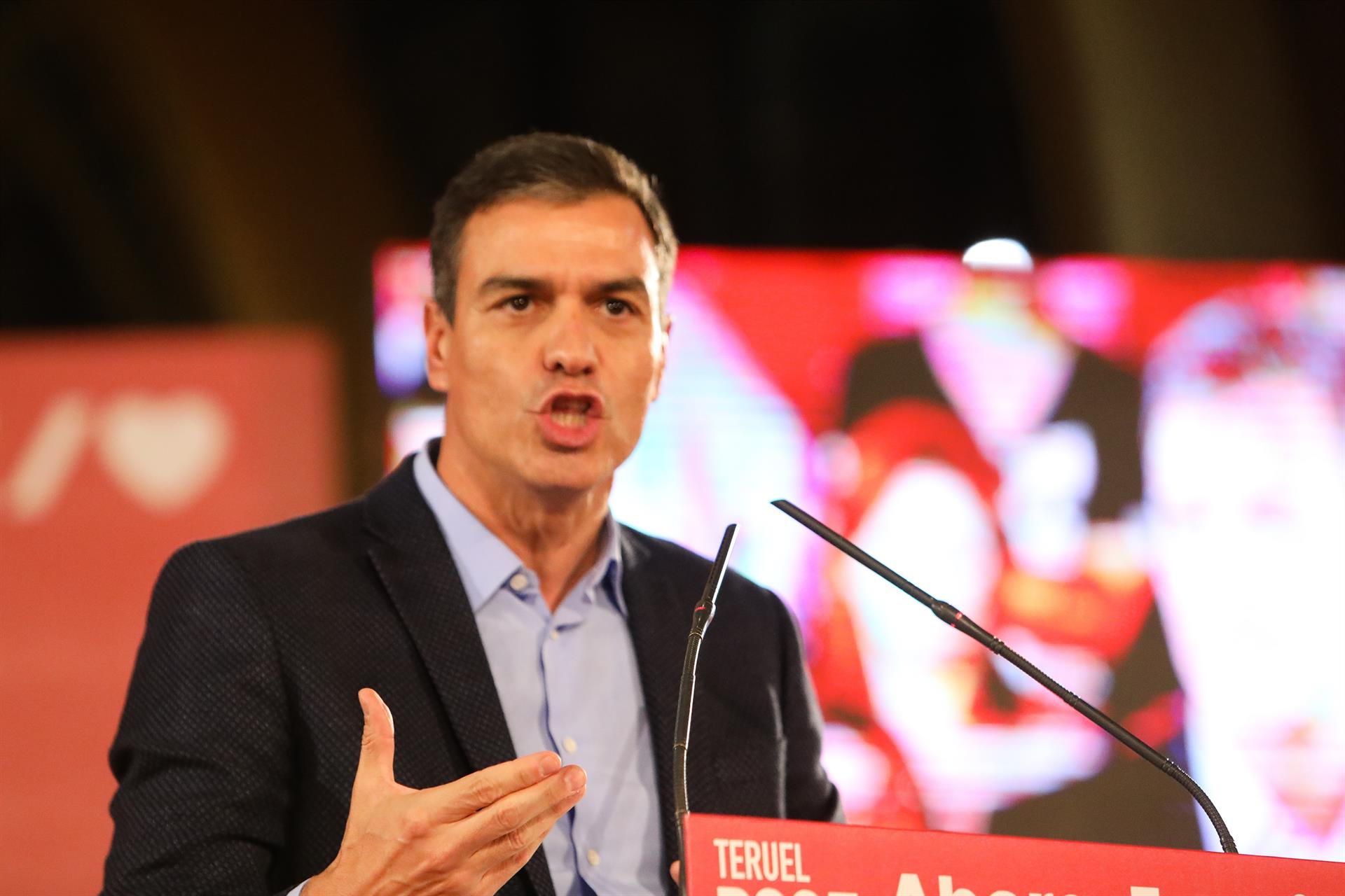 Pedro Sánchez anuncia la licitación del estudio del Corredor Cantábrico-Mediterráneo