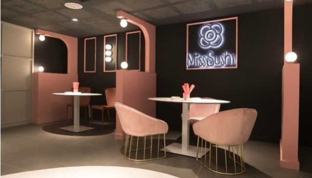 Miss Sushi se vuelca en la lucha contra el cáncer mediante un evento solidario en Castellón 