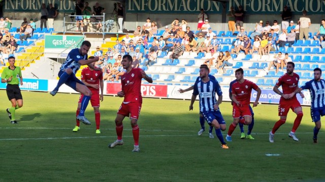 El Alcoyano tiene hasta el lunes para presentar alegaciones tras la impugnación del Castellón