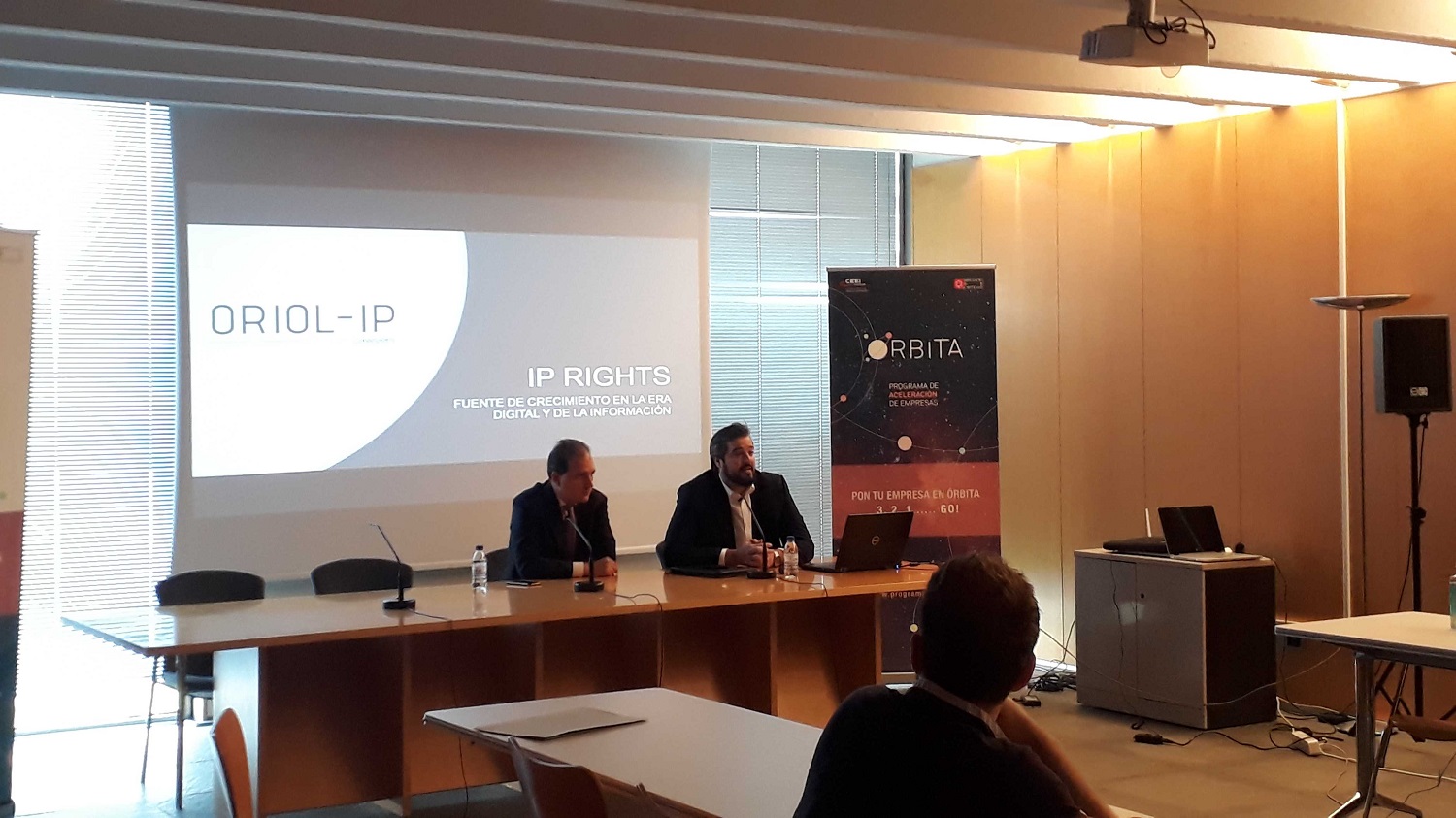 El II Programa Órbita de CEEI Castellón encara su recta final