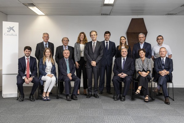 El Comité Consultivo de Accionistas de CaixaBank impulsa el programa 'Aula' de formación financiera