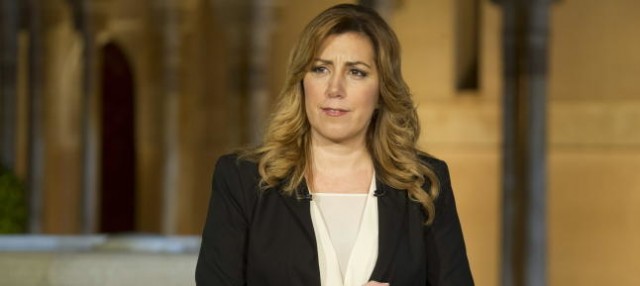 Susana Díaz mantiene el núcleo duro en la Ejecutiva del PSOE andaluz