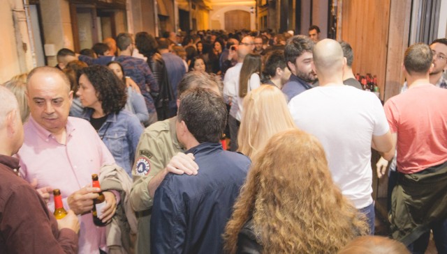 Las Tascas hacen aflorar las quejas vecinales por ruidos y botellones en otros puntos de Castelló