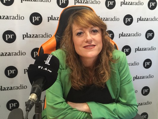 La número dos de Més Compromís no se corta: 