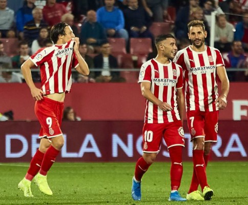 El Girona, el rival del Elche, cuenta con la plantilla con mayor valor de mercado de la Segunda División