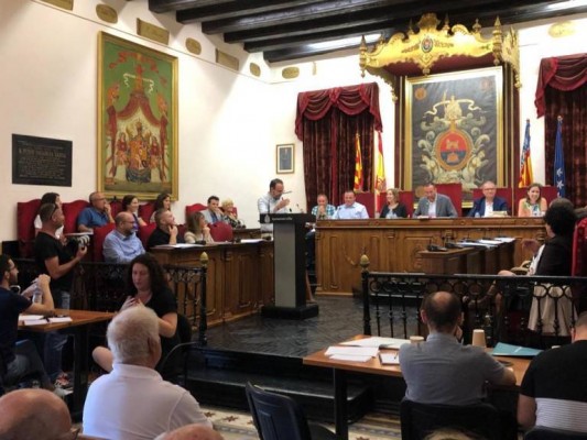 Convocan pleno extraordinario para aprobar la subida de impuestos en Elche
