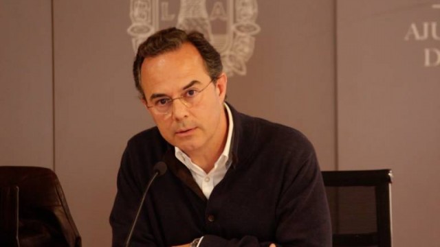 Vía libre para Ángel Luna como Síndic de Greuges, y Carlos Castillo como primer adjunto 