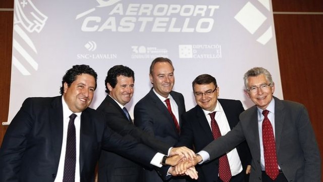 El Consell de Fabra abrió la puerta a que la gestora del aeropuerto se marche tras cobrar 22 millones