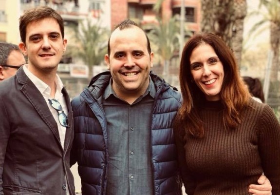 Escudero: de concejal de Cs en Alicante, a simpatizante de Vox
