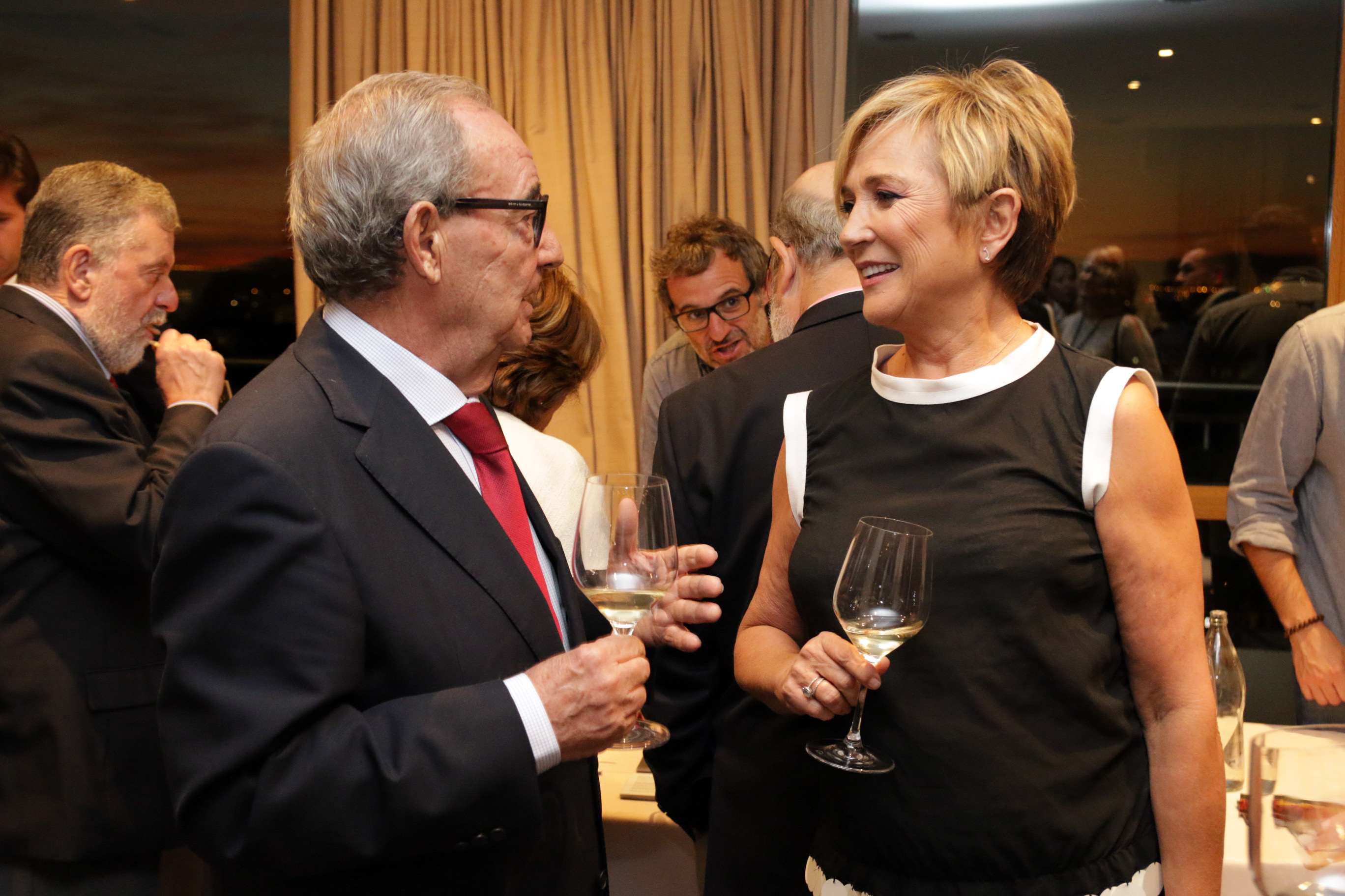 Los vinos DO Valencia seducen en Madrid