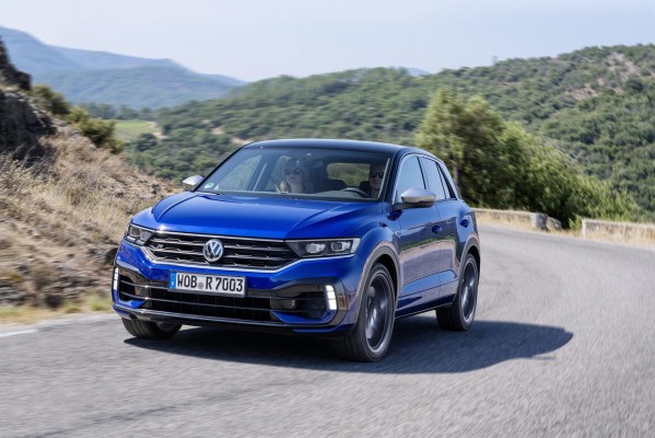 Volkswagen Turismos vendió 533.700 vehículos en todo el mundo en septiembre, un 10% más