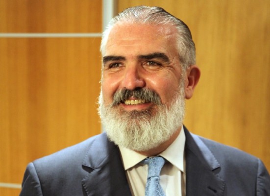 La EAF iCapital se refuerza en València con el fichaje de Jesús Ferrando