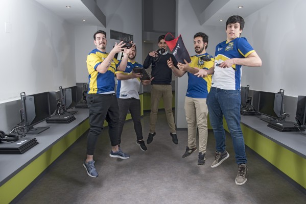 Cuando despertó, 
el 'hub' estaba allí