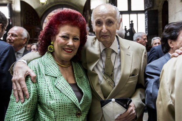 Grisolía propondrá cambiar ley CVC para poder echar imputados por corrupción