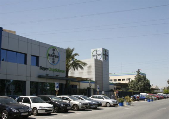 Bayer anuncia una inversión de 60 millones de euros que incluye su planta de Quart de Poblet