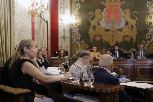 El bipartito acelera con las obras por 28 millones: convoca un pleno urgente para poder licitarlas
