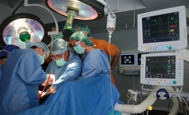 El Hospital La Fe ha realizado el trasplante de páncreas número 100